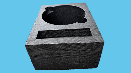 EPP包裝制品定制出現泡孔破裂與塌陷的解決辦法