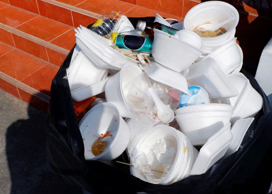 EPS泡沫回收成全球問題,富揚包裝告訴你EPS泡沫回收的意義