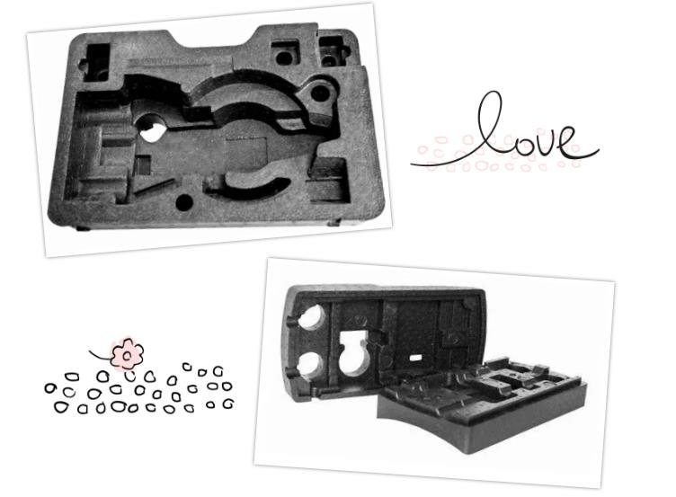 Epp包裝盒行業的應用及其優勢