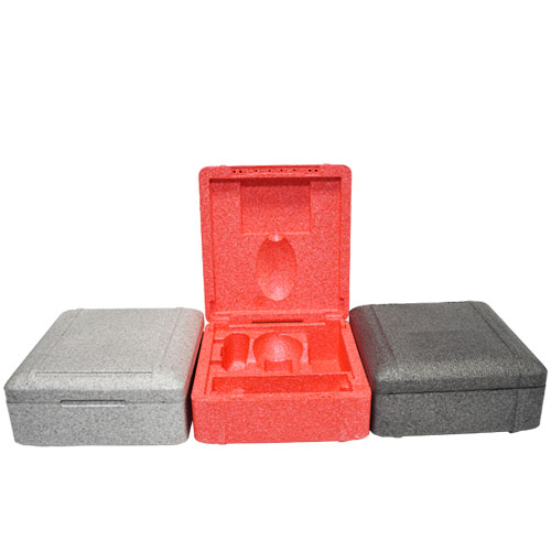 不僅僅是飛機,高富帥的發泡材料EPP也能做到這一點