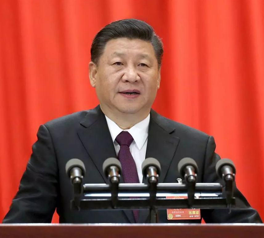 習(xí)主席：國際上的事，需要大家心平氣的商量！大國風(fēng)范和擔(dān)當(dāng)！