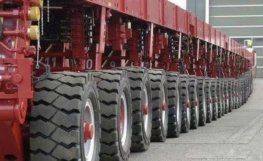 中國有一輛運(yùn)輸車，對外只租不賣...中國牛