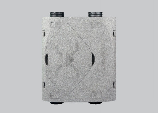 為什么歐洲新風系統廠家流行用EPP材料?