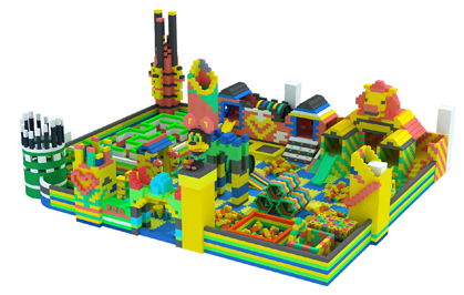 環保型 epp大型積木