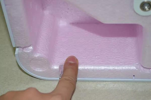 EPP環保材料包裝的差異