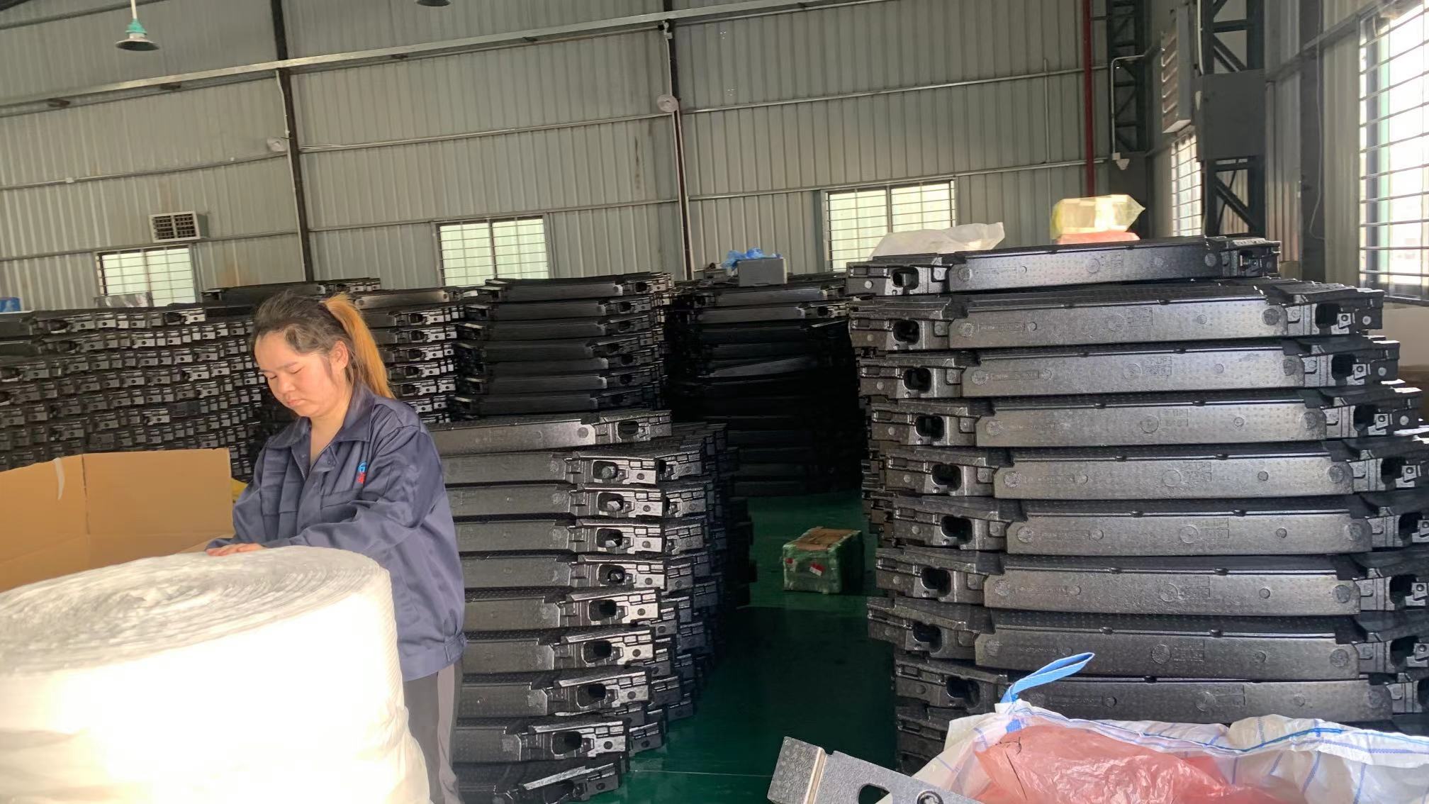 EPP汽車配件環保原材料可以生產加工定制嗎?