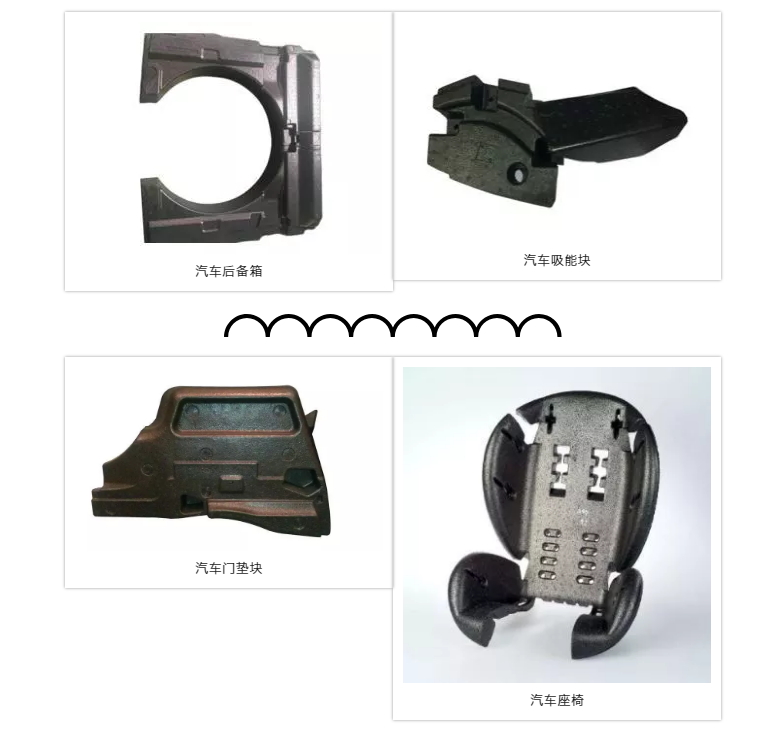 EPP汽車配件環(huán)保原材料可以定制嗎？