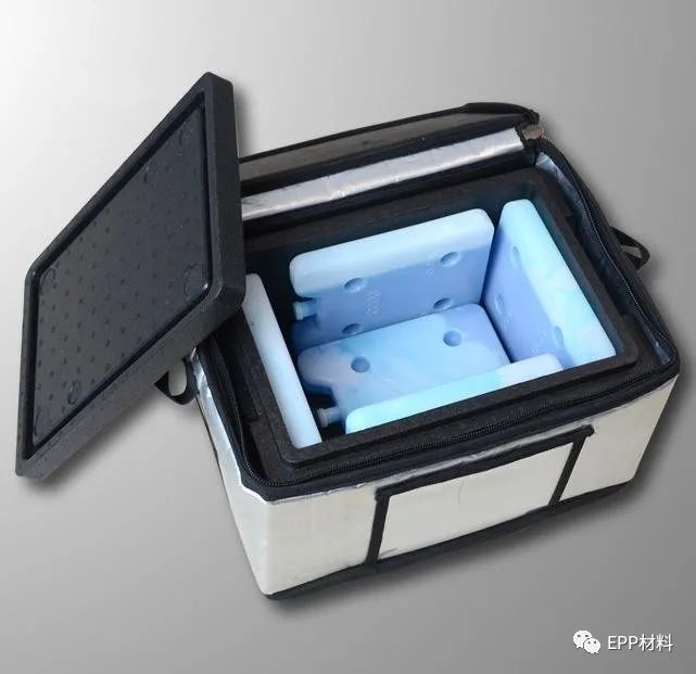 EPP材料泡沫包裝為什么有隔熱、隔音、防震的作用