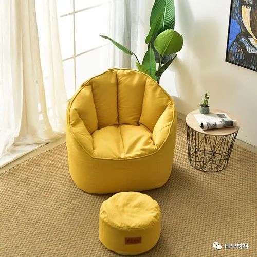 懶人沙發里泡沫小顆粒有甲醛嗎？