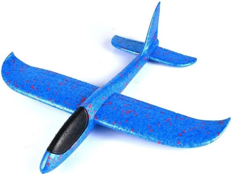 EPP泡沫手拋飛機應該怎么玩?