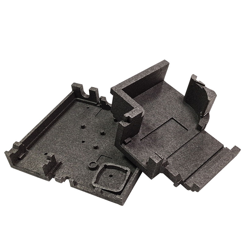 epp高密度性,尺寸安定性良好