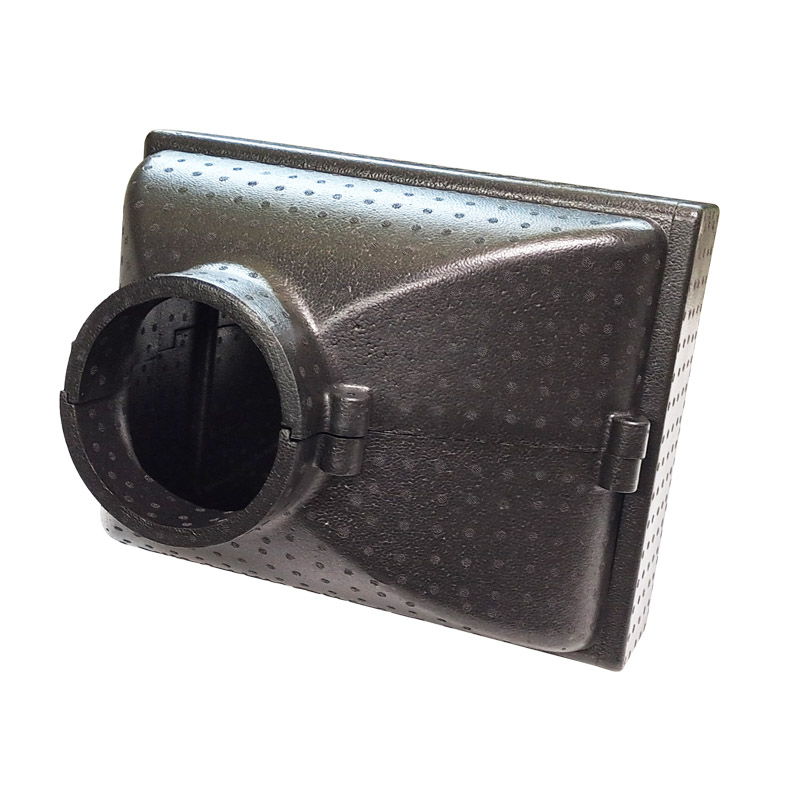 EPP新風(fēng)管道的優(yōu)勢