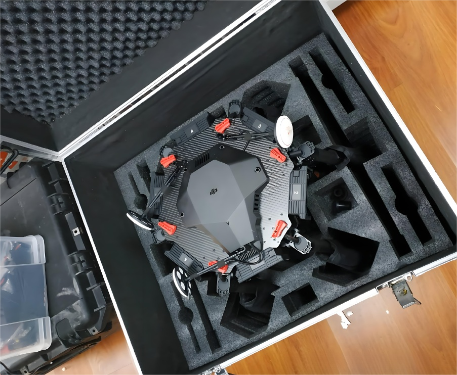 為什么說EPP無人機包裝能讓包裝與產品完美共存呢？