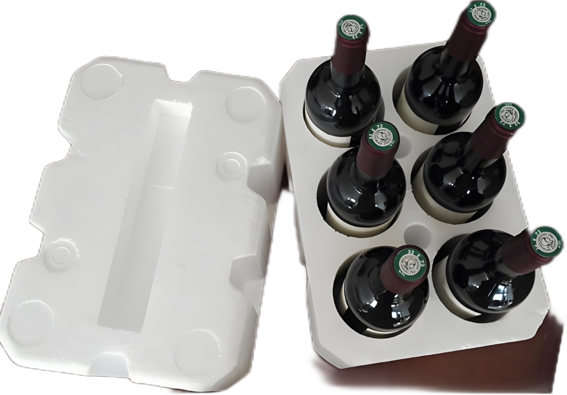 富揚EPP酒盒包裝：為每一瓶佳釀量身定制的保護神?