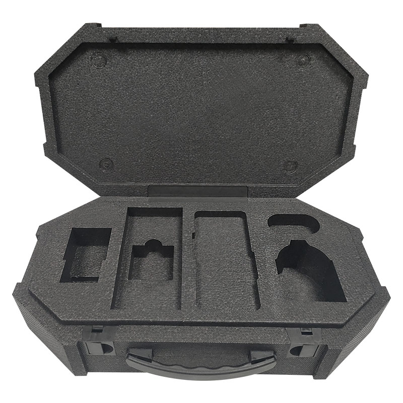 EPP聚丙烯包裝箱牛在哪？閉孔結構+一體成型，比傳統包裝耐用5倍