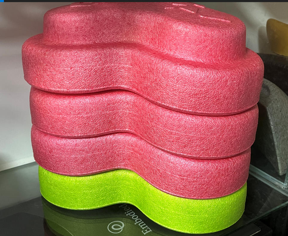 兒童玩具選EPP材料？富揚EPP玩具：輕至幾十克，承重100斤+，環保安全寶媽放心！?