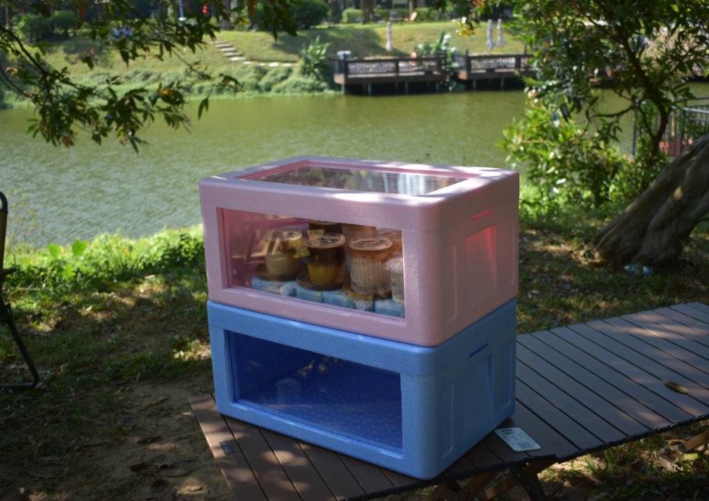 EPP保溫箱有多環保？可回收、無異味，用著放心還不污染！