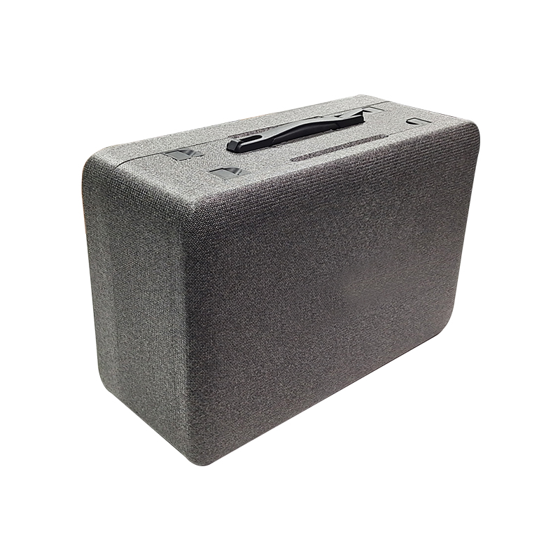 富揚包裝EPP手提箱：輕強環保，全場景適配的實用之選