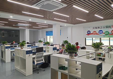辦公環境