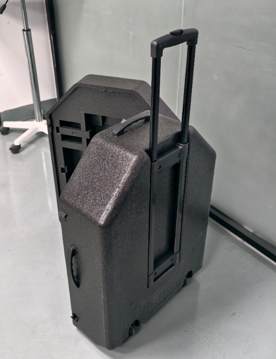 富揚EPP拉桿箱：集耐造、便攜于一體，多場景出行優選