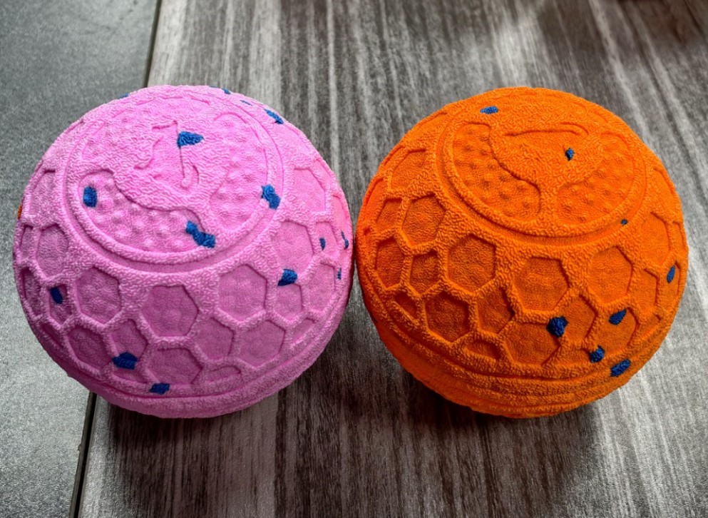 彈力加倍，樂趣翻倍！揭秘ETPU寵物球為何成為愛寵新寵