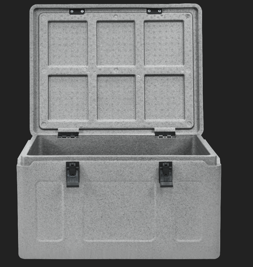 一箱兩用！富揚EPP保溫箱，解鎖露營保鮮與冷鏈運輸雙重剛需