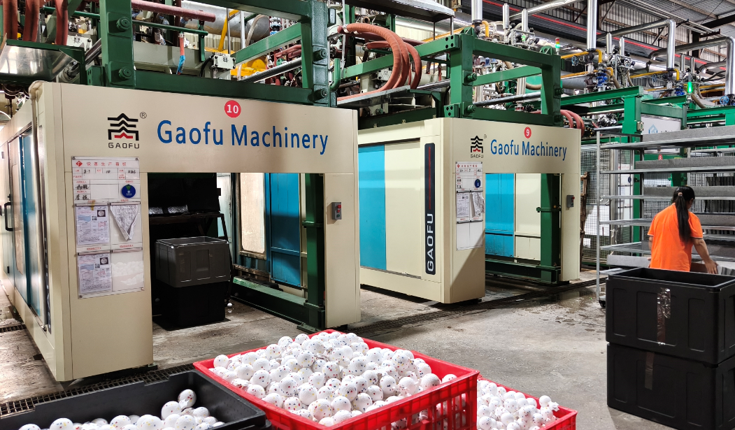 選對EPP成型加工工廠，這4大核心優勢讓你降本增效！