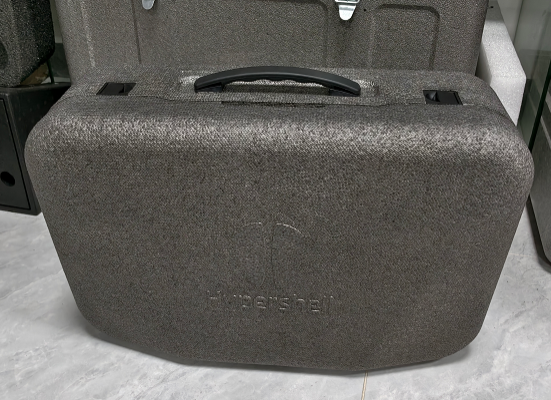 重新定義循環包裝：EPP曬紋技術，讓“重復使用”成為一種高級體驗