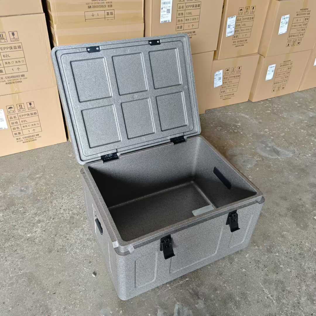 從商用至民用全覆蓋，富盧定制化EPP保溫箱開啟保溫解決方案新范式