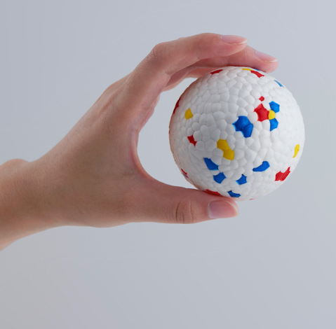 為什么寵物球都在用ETPU制品定制？