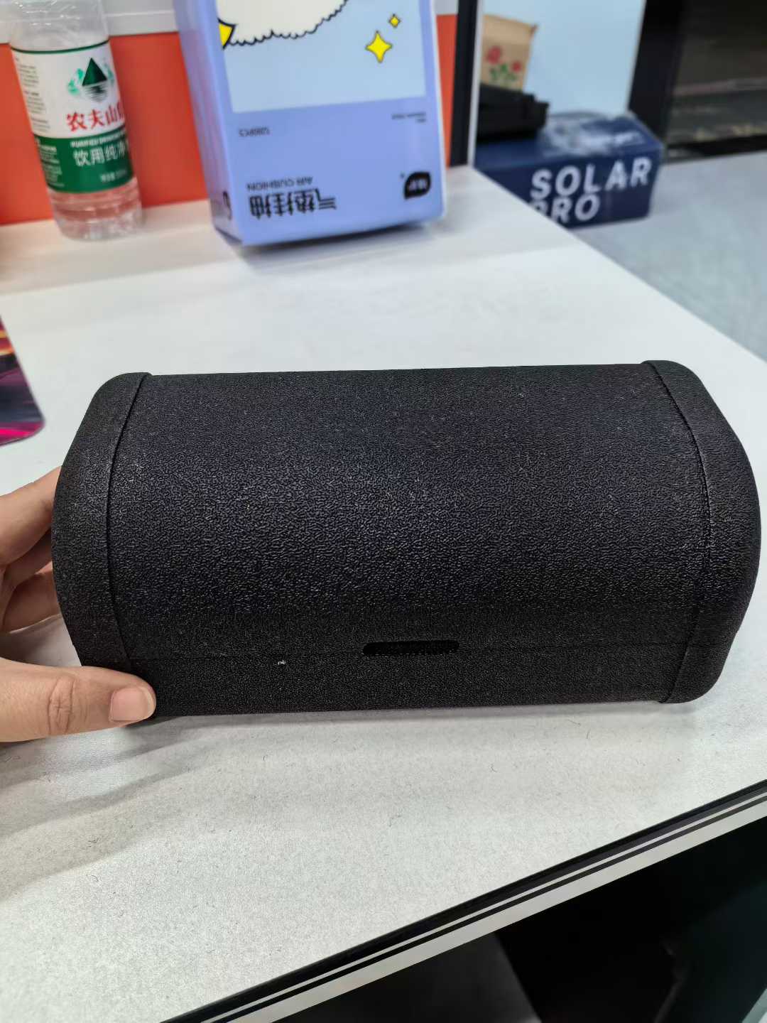 什么是EPP曬紋精品盒？富揚(yáng)EPP曬紋精品盒，為高端產(chǎn)品而生