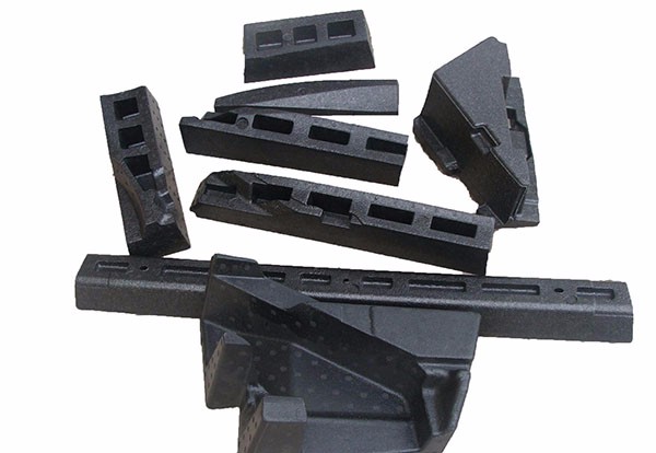 EPP原料粒子 EPP原料粒子