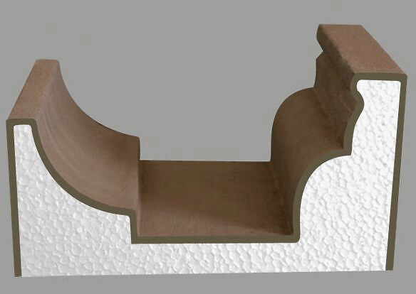 廠家直銷(xiāo)泡沫成型