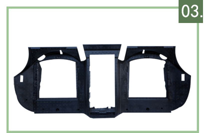 泡沫EPP開模定制 泡沫EPP開模定制