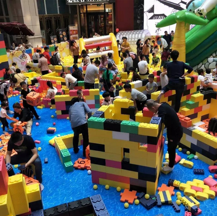 epp開(kāi)模定制積木