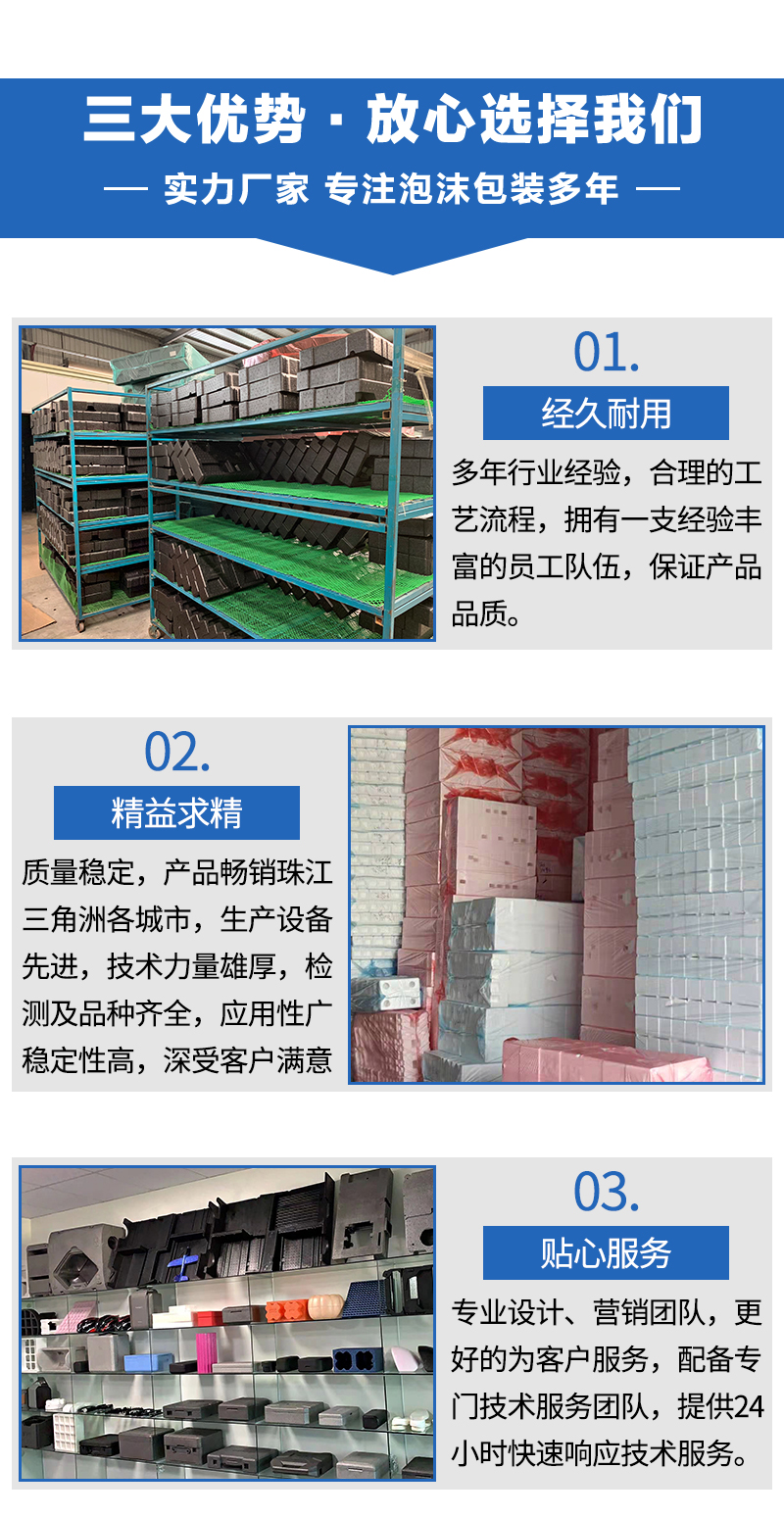 保麗龍泡沫生產廠