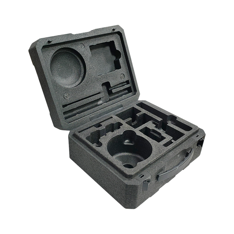 EPP手提曬紋包裝箱 EPP手提曬紋包裝箱